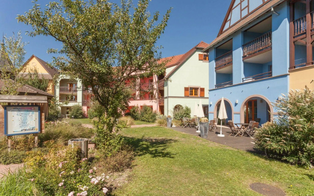 Pierre & Vacances Résidence Le Clos d'Eguisheim