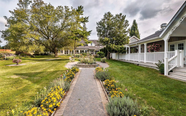 The Waring House