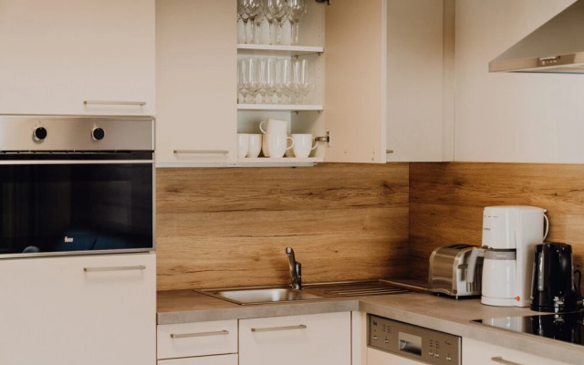 Panorama Lodge Premium Apartments