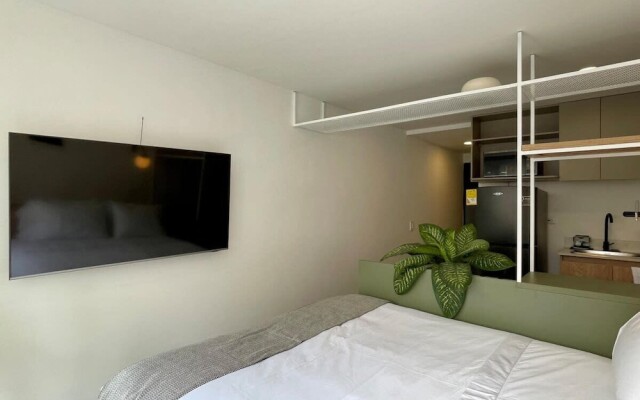 w Amazing Loft in Laureles