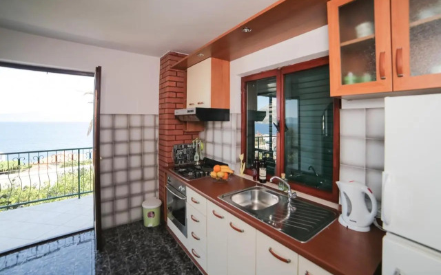 Apartments by the sea Podaca, Makarska - 11588