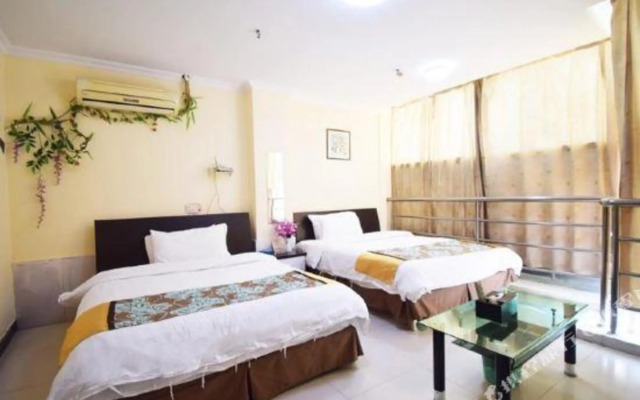 100 Inn Nanjing Jiangning University City
