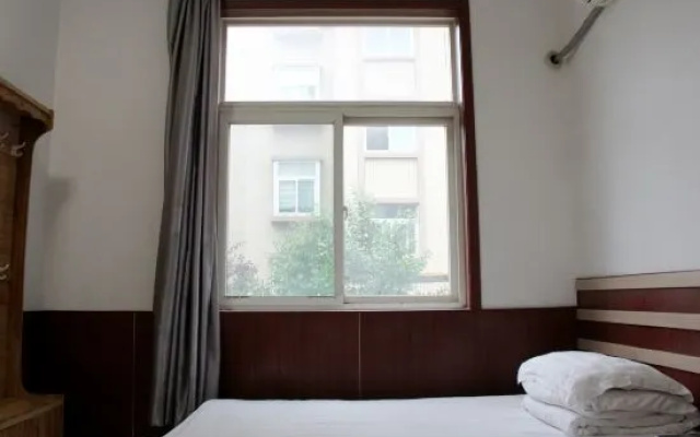 Zibo Anju Hotel – Guest Rooms – Zibo