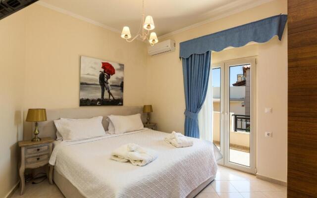 Eva & Dimitrios Villas, By ThinkVilla