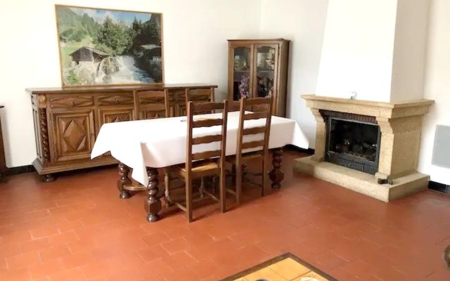 Apartment With 2 Bedrooms In Besseges With Wonderful Mountain View Enclosed Garden And Wifi