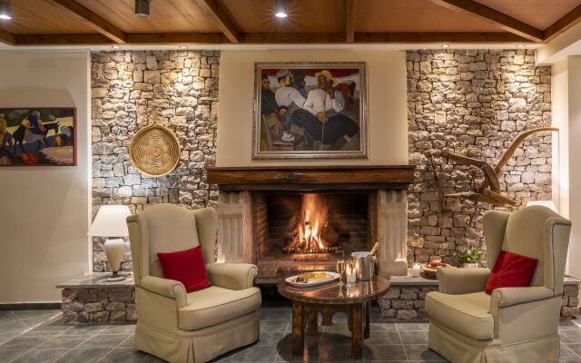 Anemolia Mountain Resort