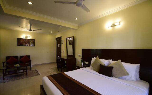 Goa Villagio Resort and Spa