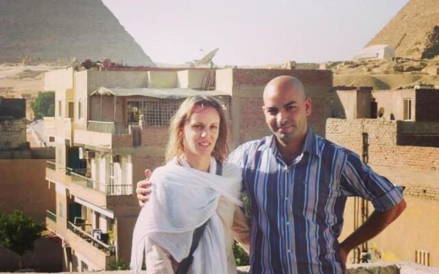 Abo Stait Pyramid View Homestay