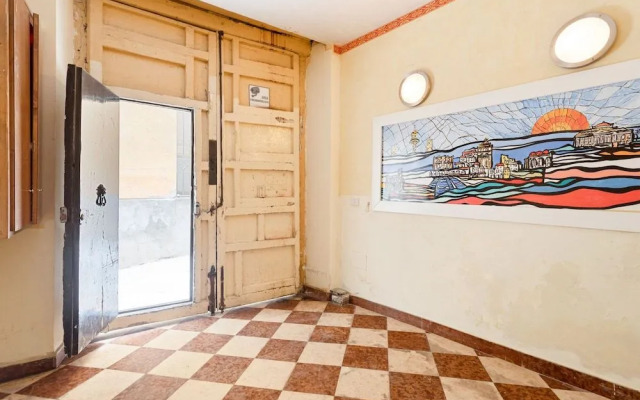 Quattro Canti Central Flats