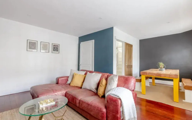 Stylish 2 Bedroom Apartment Beside Putney Station