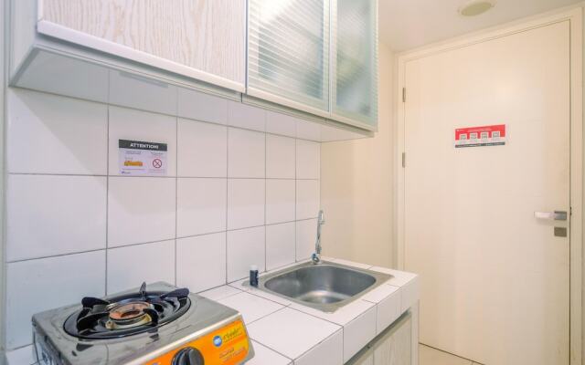 Simply Good Studio Room at Springlake Summarecon Apartment