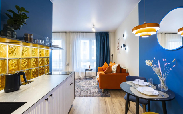 Axis (Аксис) на улице Руставели