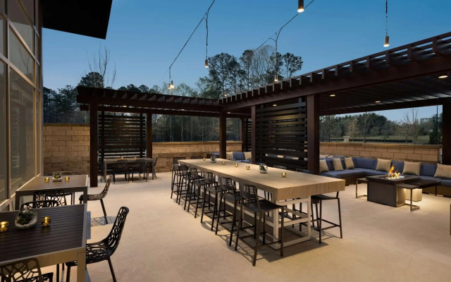 Hilton Alpharetta Atlanta