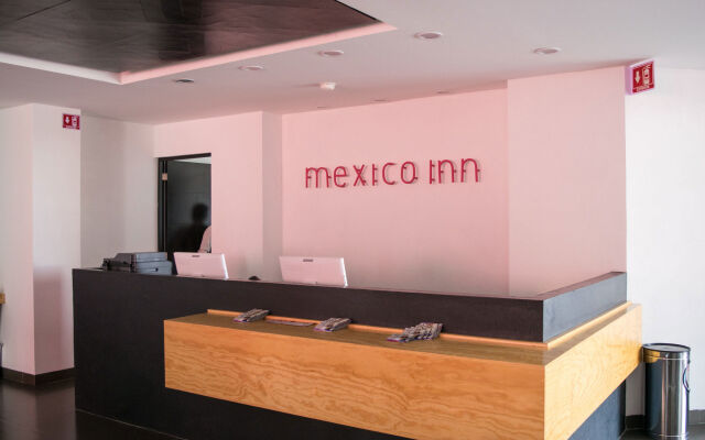 Mexico Inn Express Salamanca