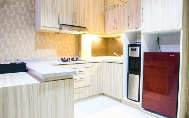 Comfortable 1Br Apartment Silkwood Residences