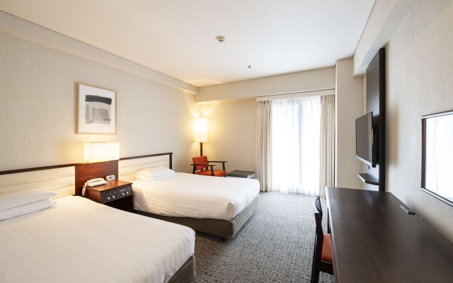 Standard Twin room (트윈 침대 2개) 사진 1