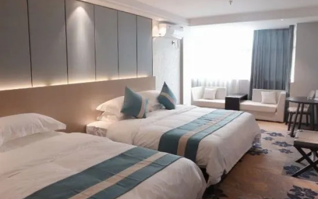 Jiangxi Province Shicheng Town Junjia Pearl Hotel