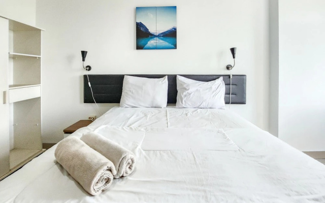 RedLiving Apartemen Enviro - Aurora Rooms – Guest Rooms – Cikarang