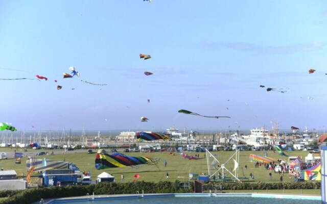 Holiday Apartment Storm Surge