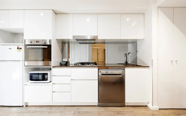 RNR Serviced Apartments North Melbourne