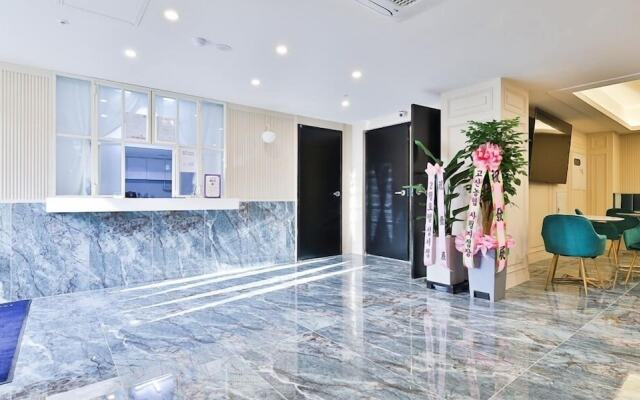 Riverside in February Gyeongsangbuk-do