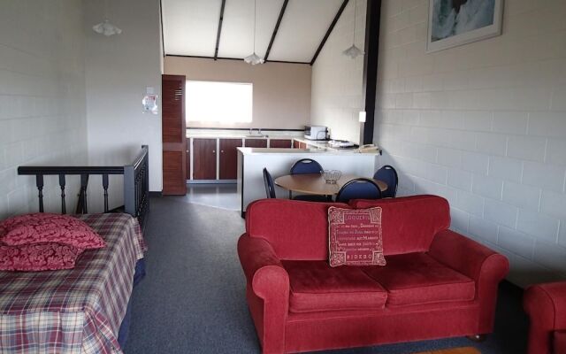 Mountain View Motel, Taupo