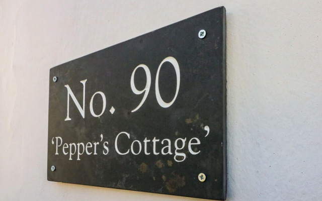 Pepper's Cottage