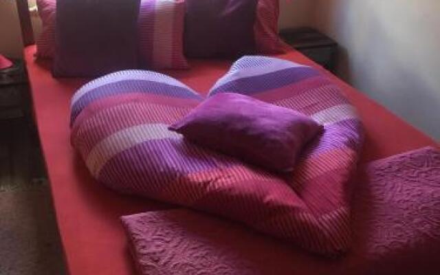MG Apartmanház