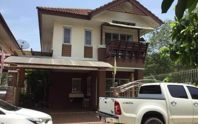 บ้านพักตากอากาศ บางปู