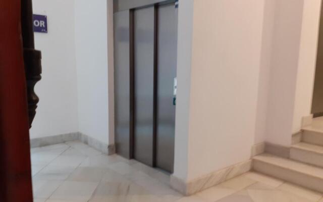 Apartamento Centro Histórico II