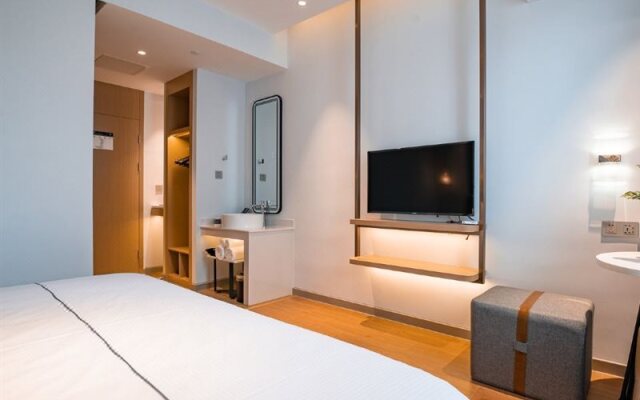 Magnotel Classic (Changshu TongjiangRoad Yu Mountain Scenic TongjiangRoad Area)