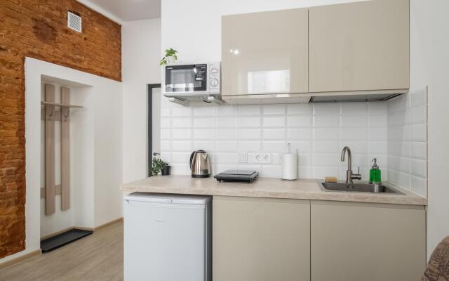 Апартаменты на улице Глинки 3-5-7