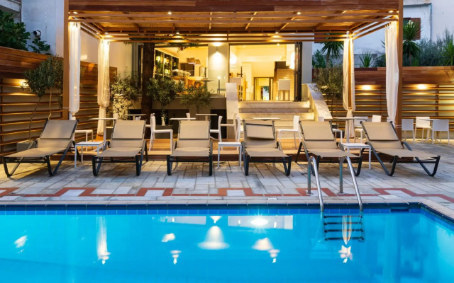 Bourtzi Hotel