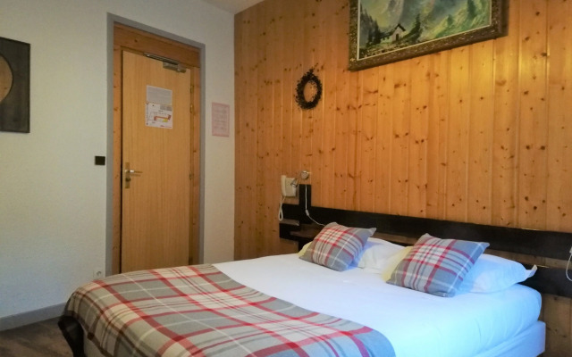 Terminus Hôtel des 3 Vallées