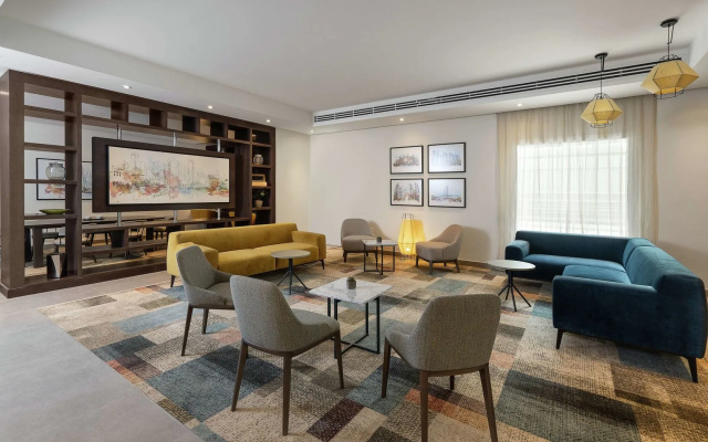 Hampton by Hilton Dubai Al Barsha
