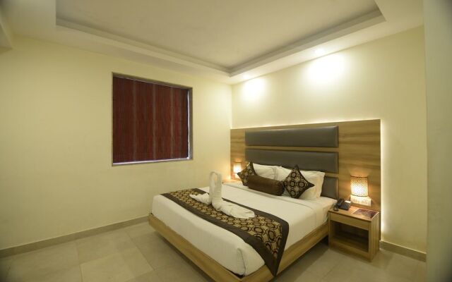 OYO 878 Hotel Sunkissed Plaza