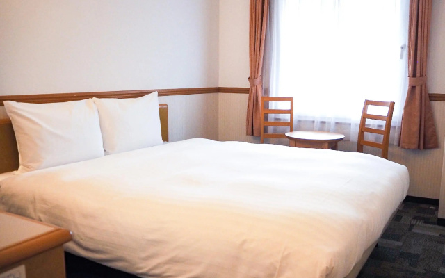 Toyoko Inn Kokura Station Minami – Guest Rooms – Kitakyushu