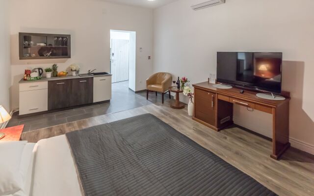 Bacu Apartments Zagreb