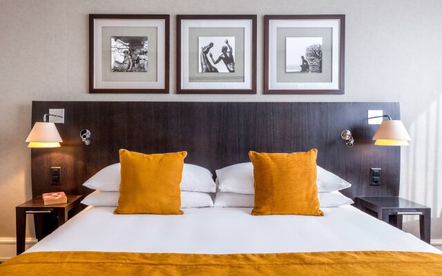 Hotel Auteuil