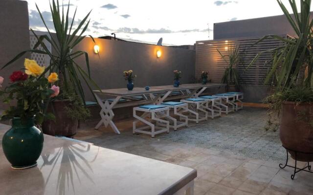 Bed Square - Hostel
