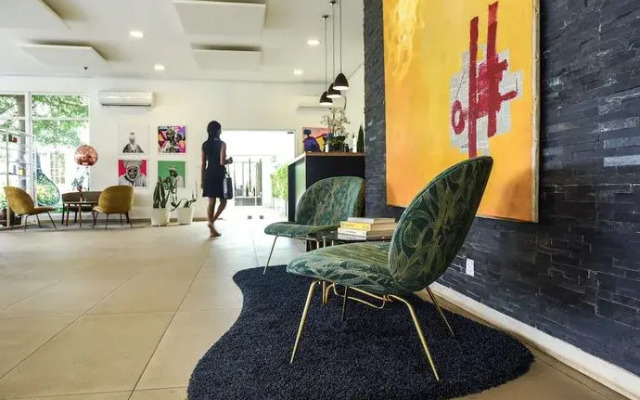 Hong Kong Plaza Service Apartment