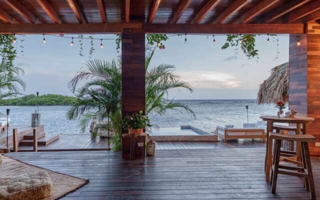 Overwater penthouse aruba