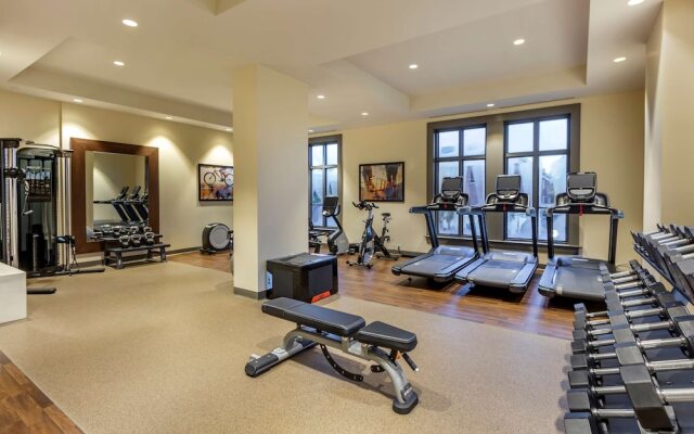 Hilton Club Liberty Place Charleston