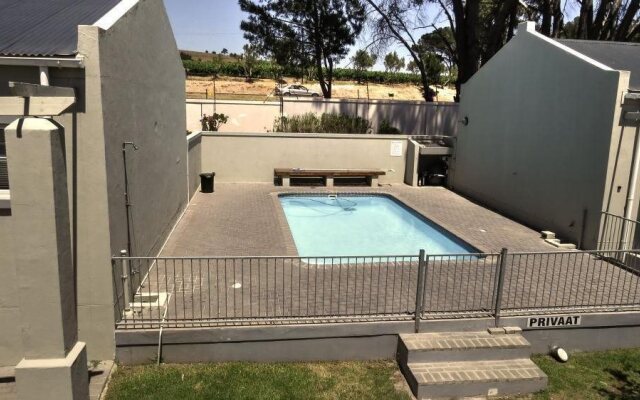 Stellenbosch Rugby Academy - Hostel