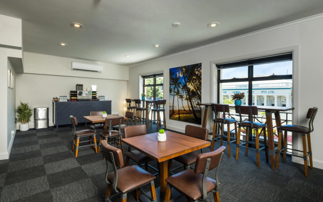 The Abbott Boutique Hotel