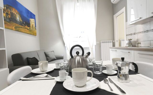 APPARTAMENTO SANTI QUATTRO 1 e 2 - COLOSSEO