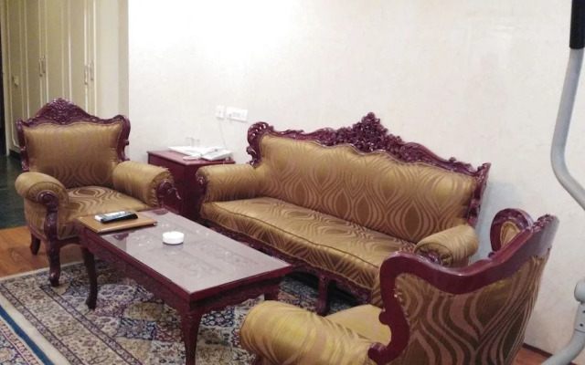 The Mourya Inn
