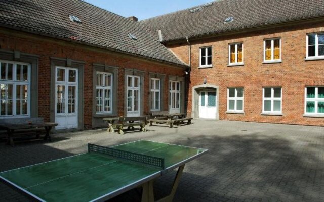 DJH Jugendherberge Wismar