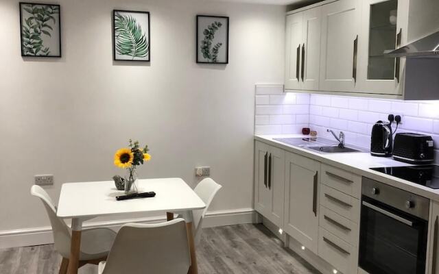 Select Serviced Apartments