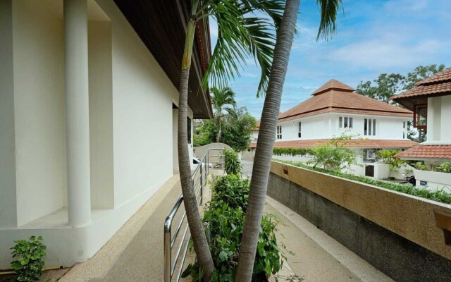 4 Bedroom Villa TG39 on Beach Front Resort SDV285-By Samui Dream Villas